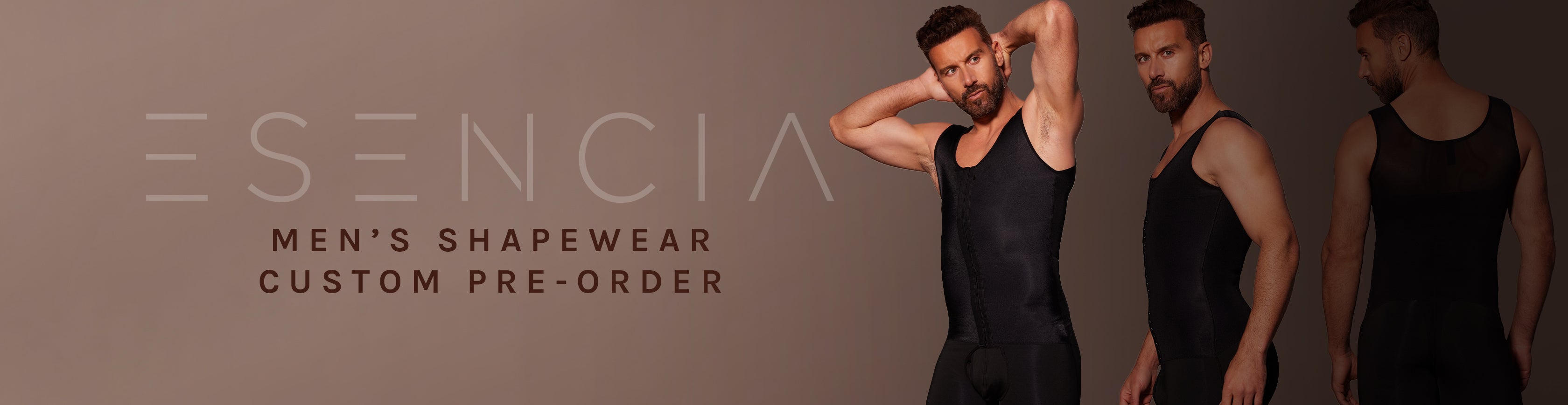 Men's Custom Pre-Order