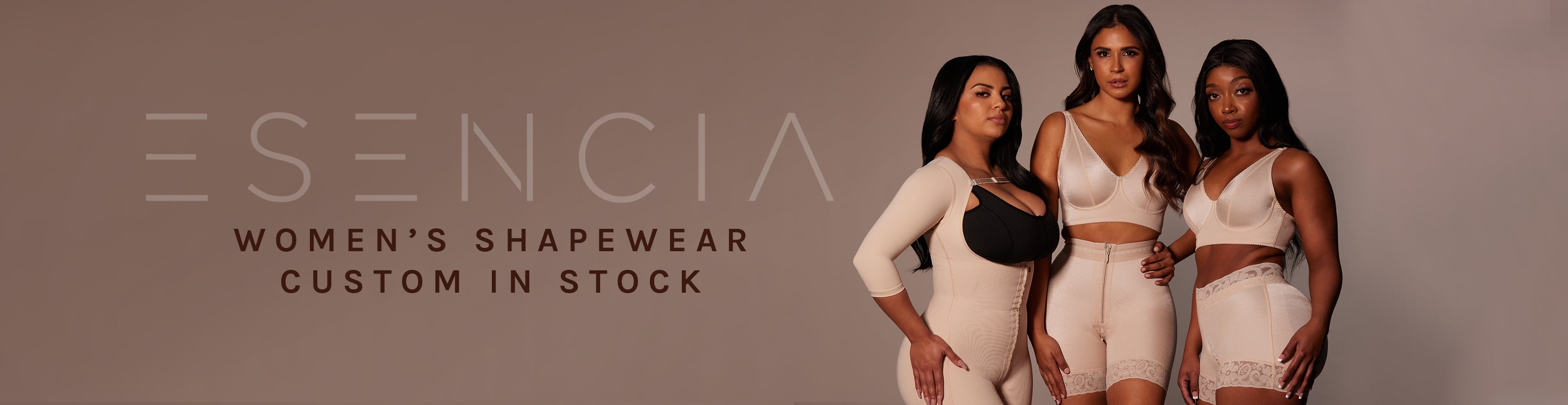 Custom In stock Shapewear
