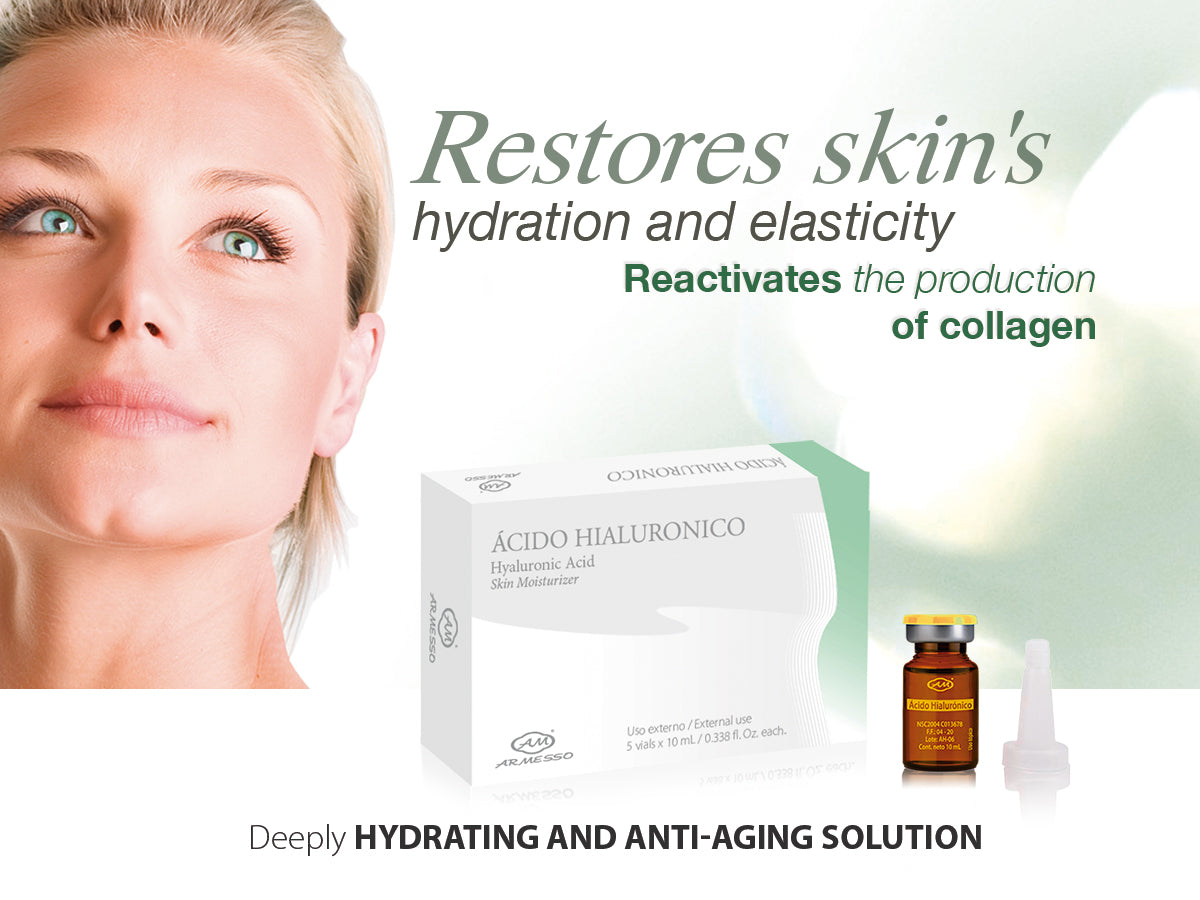 Armesso – A.M. Hyaluronic Acid 0.3%