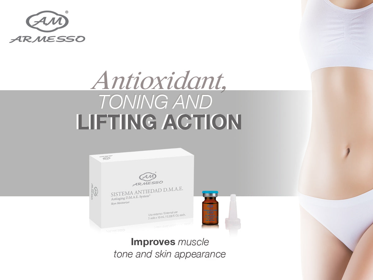 Armesso – A.M. Antiaging D.M.A.E System