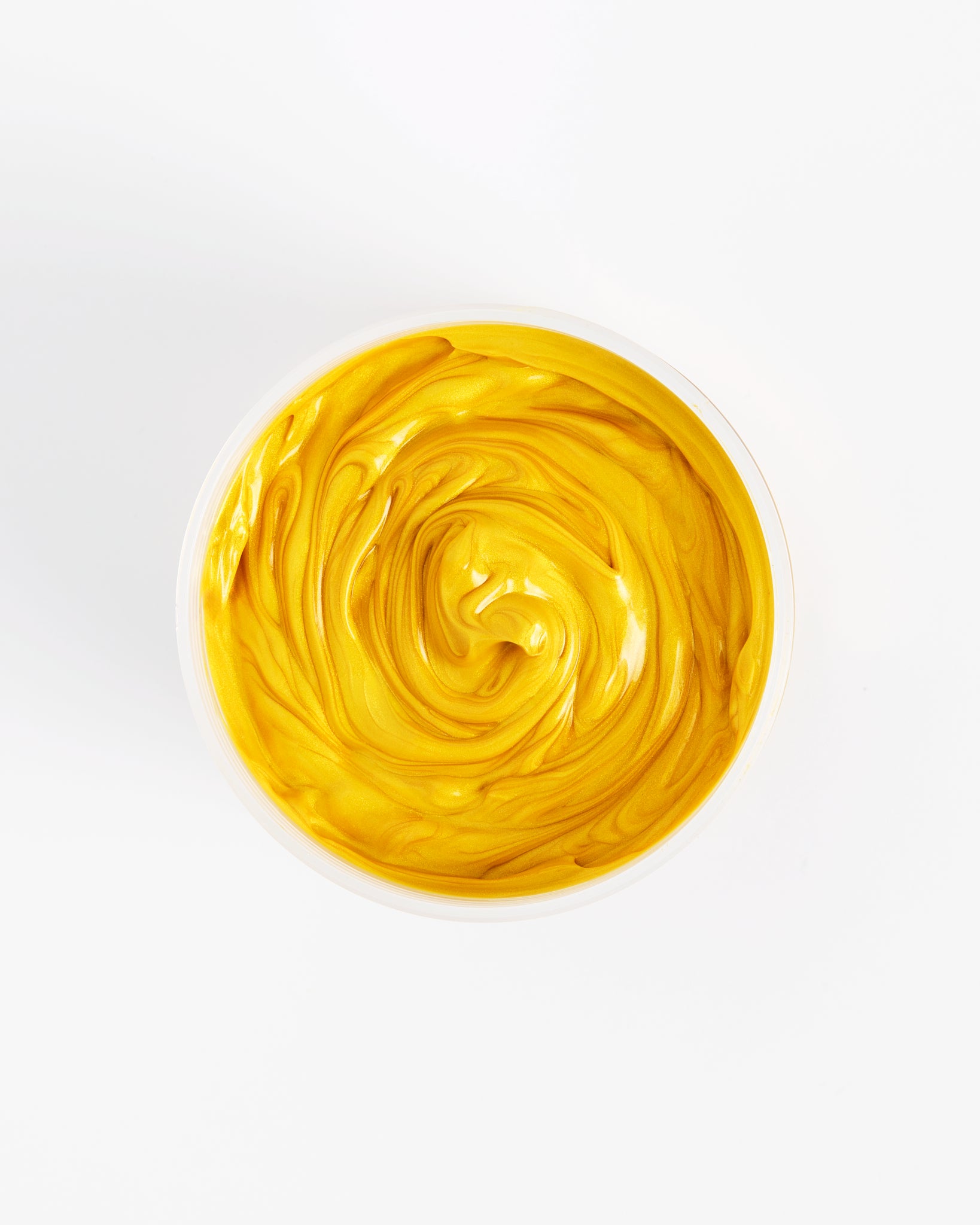 MASCHERA ALL'ARGILLA ORO