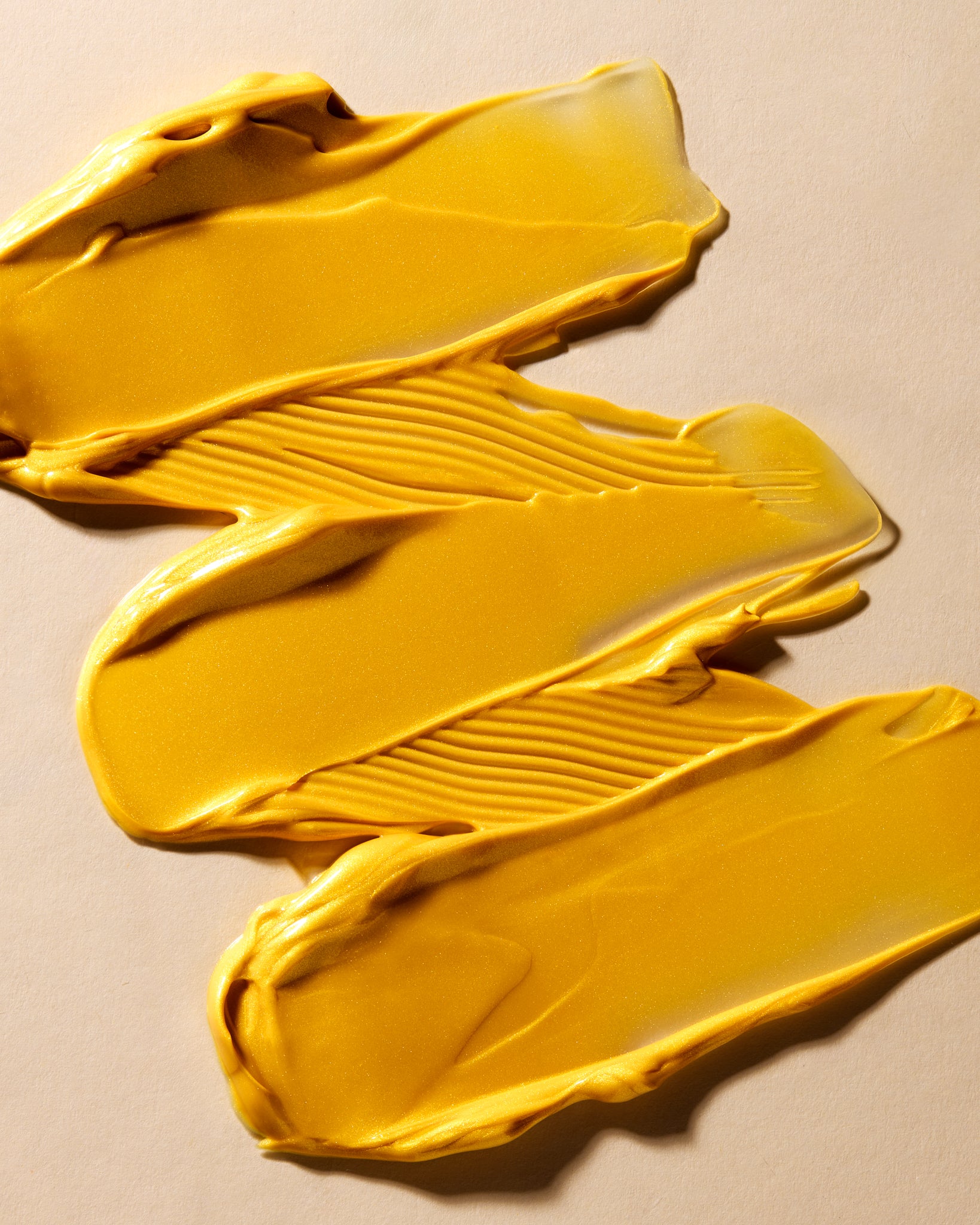 MASCHERA ALL'ARGILLA ORO