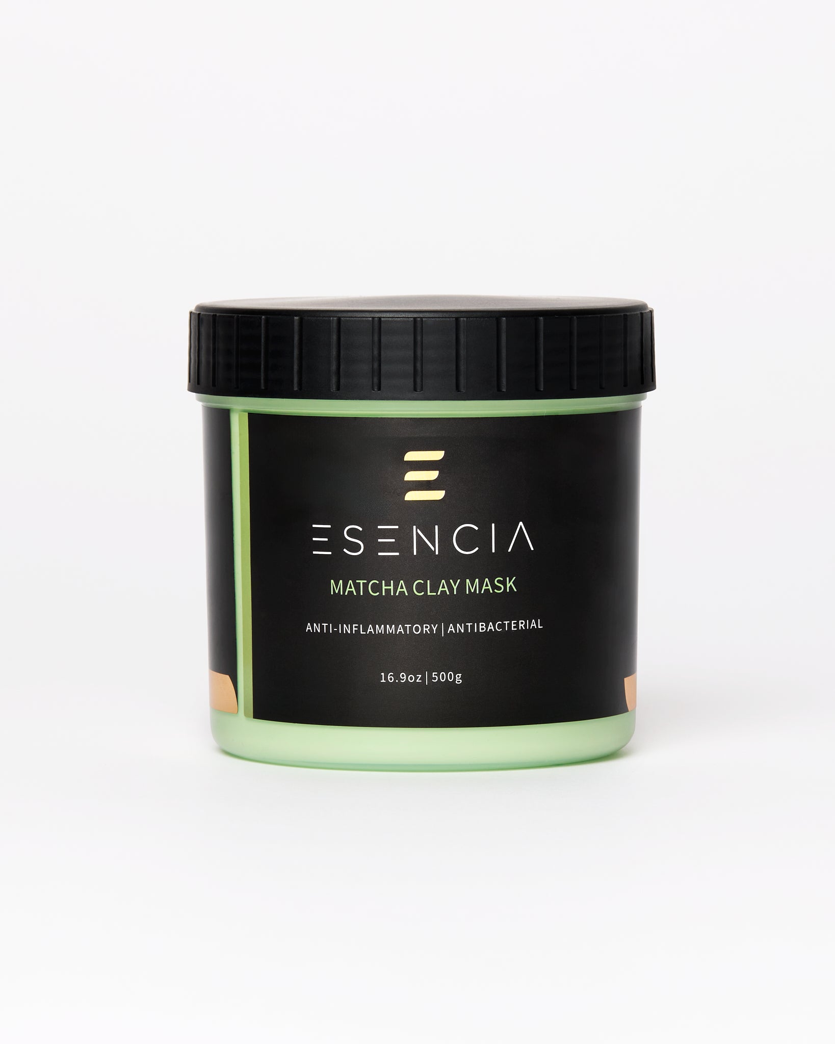 MATCHA CLAY MASK