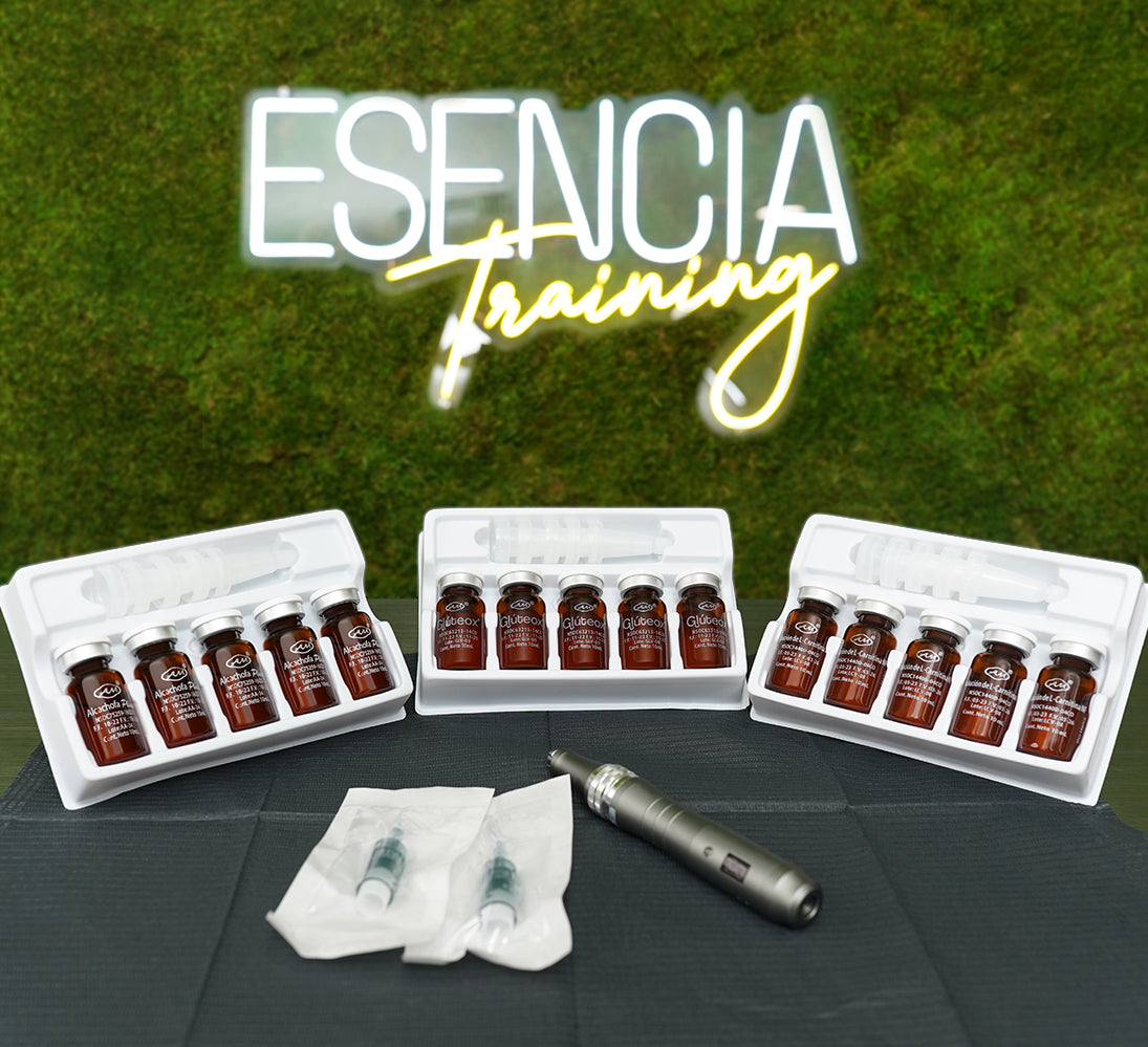 ESENCIA BODY MESOTHERAPY TRAINING DEPOSIT