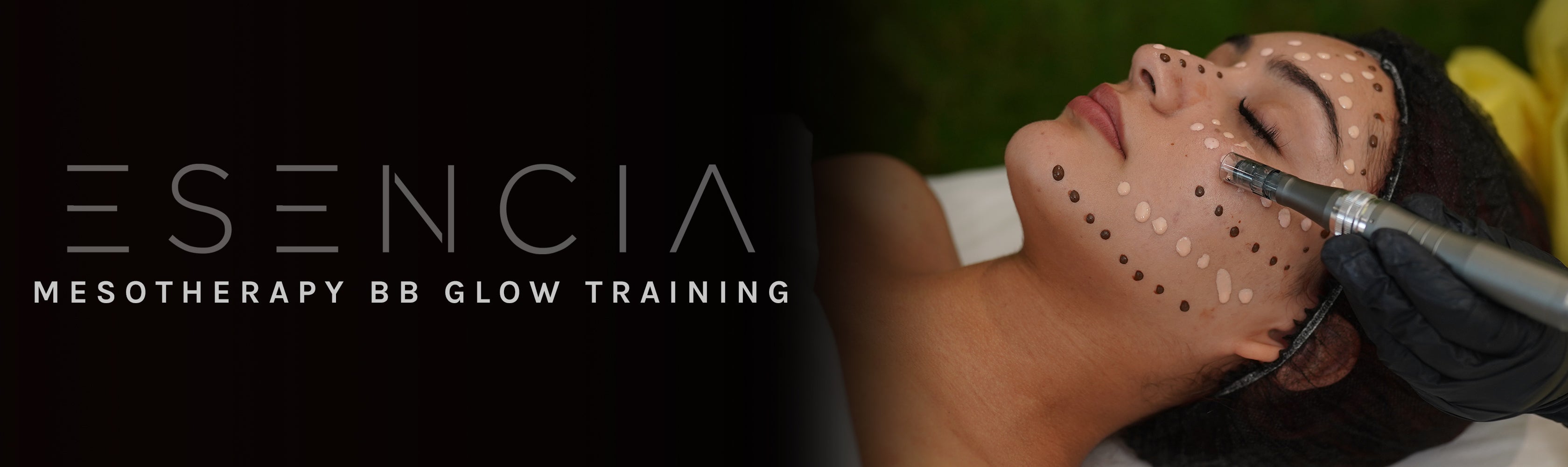 ESENCIA MESOTHERAPY BB GLOW TRAINING