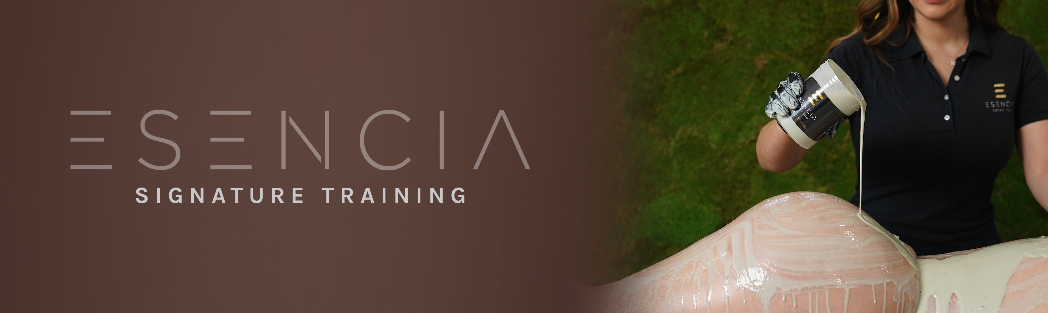 ESENCIA SIGNATURE TRAINING