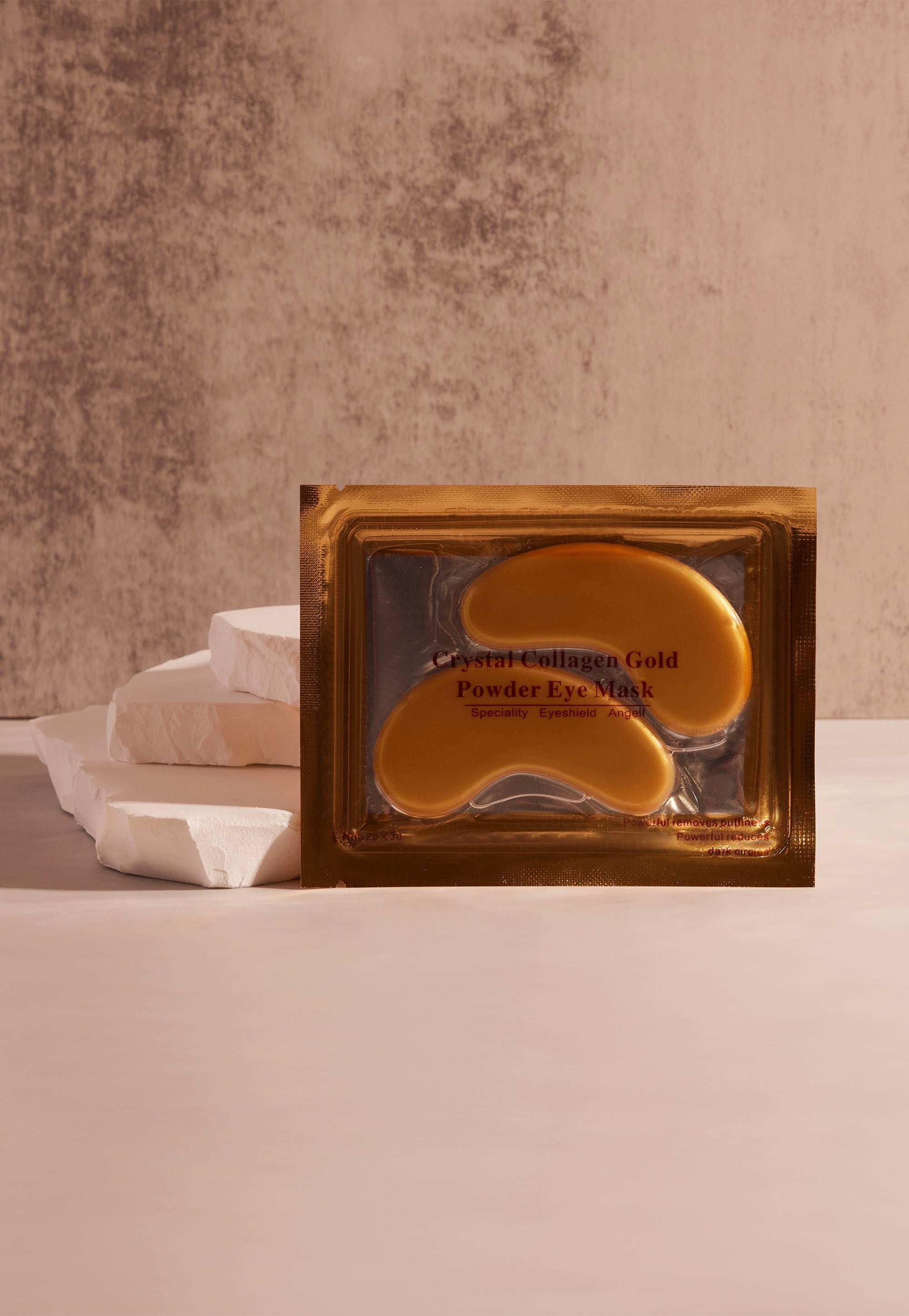 MASCHERA SOTTO OCCHI AL COLLAGENE