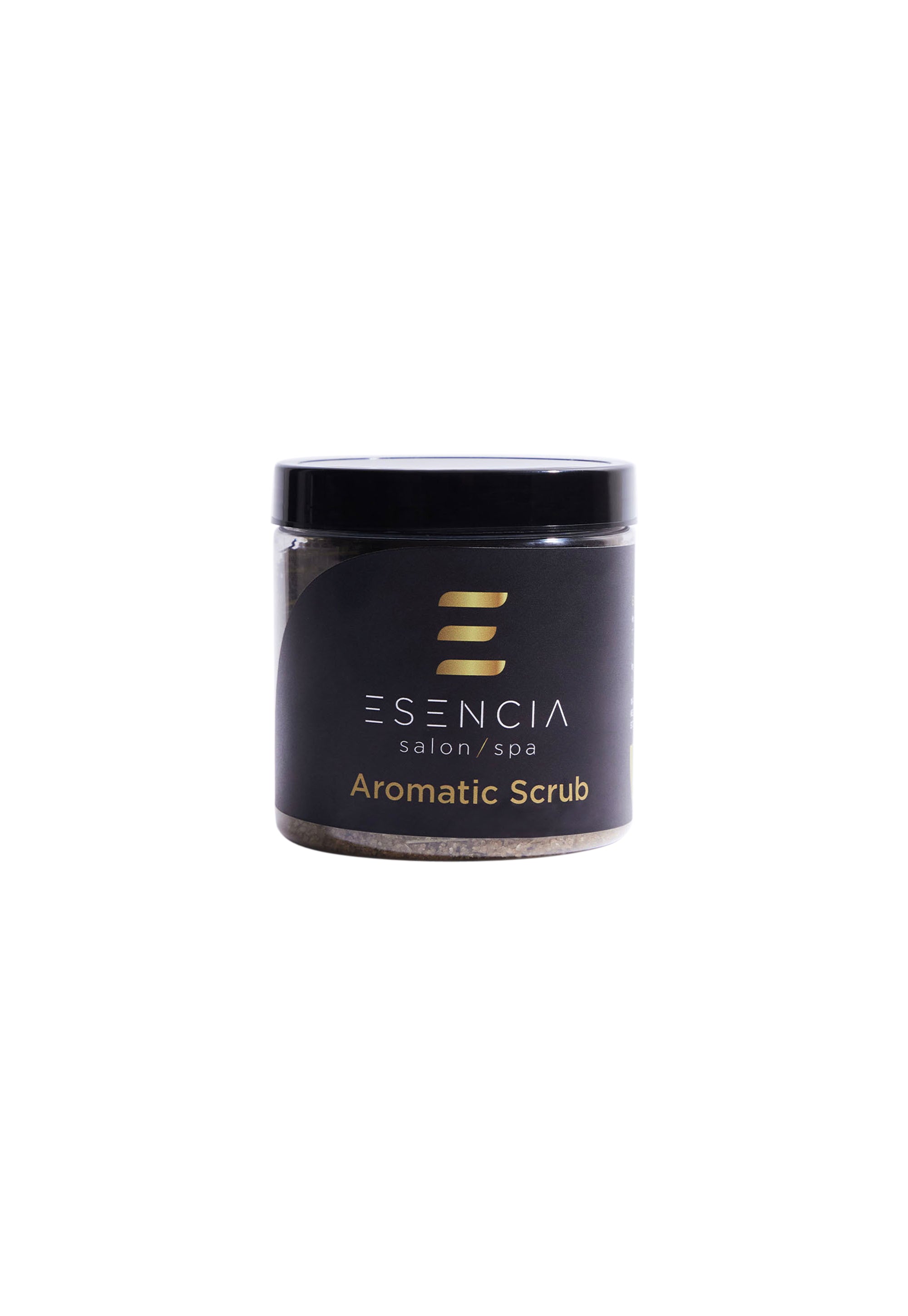 AROMATIC SALT BODY SCRUB