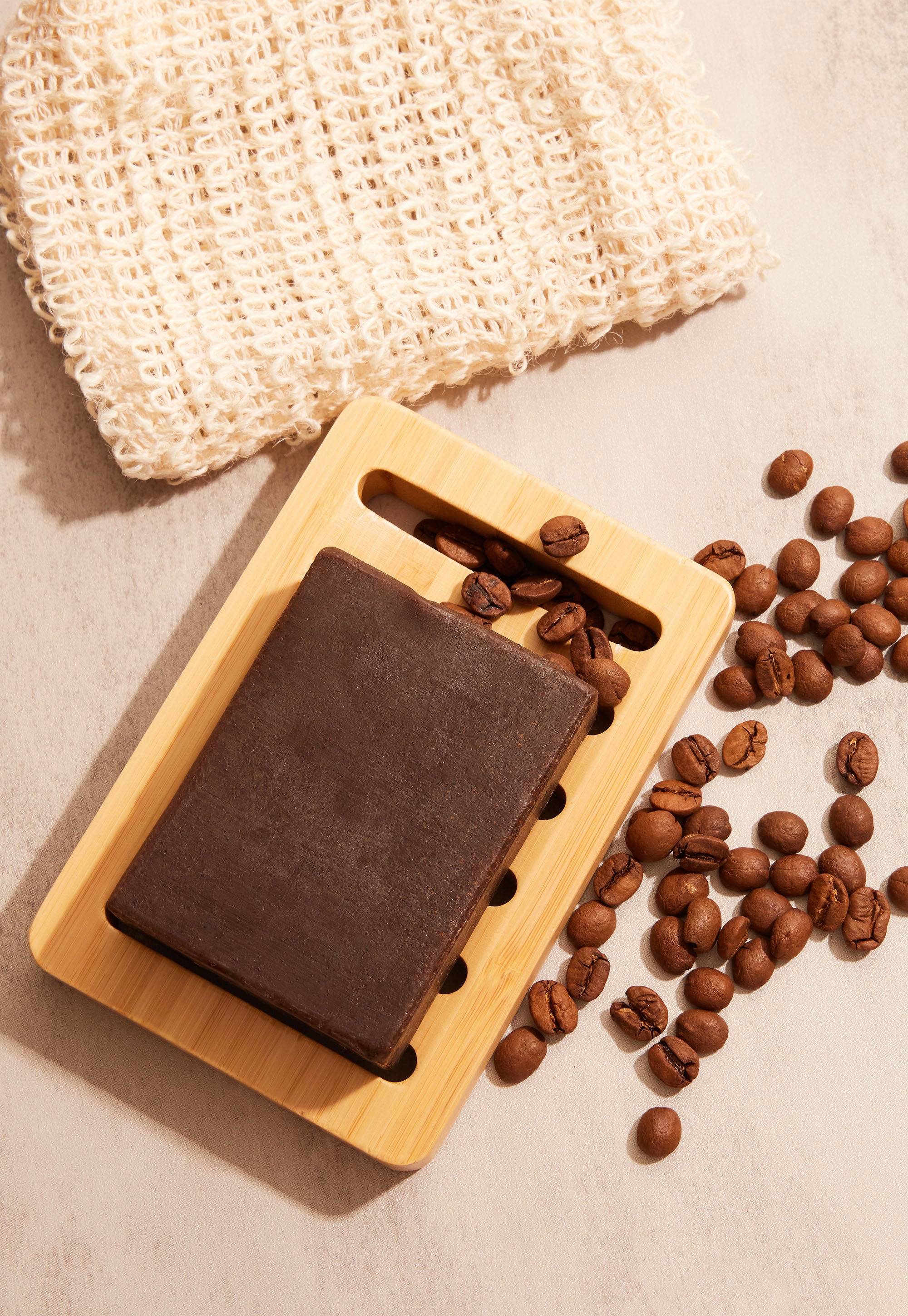 SAPONE AL CAFFÈ CELLULITE