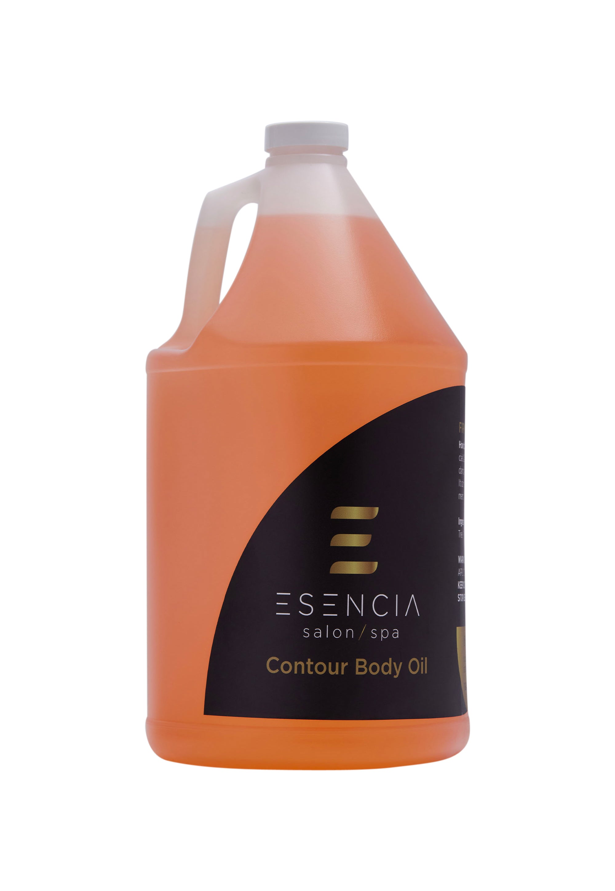 CONTOUR BODY OIL