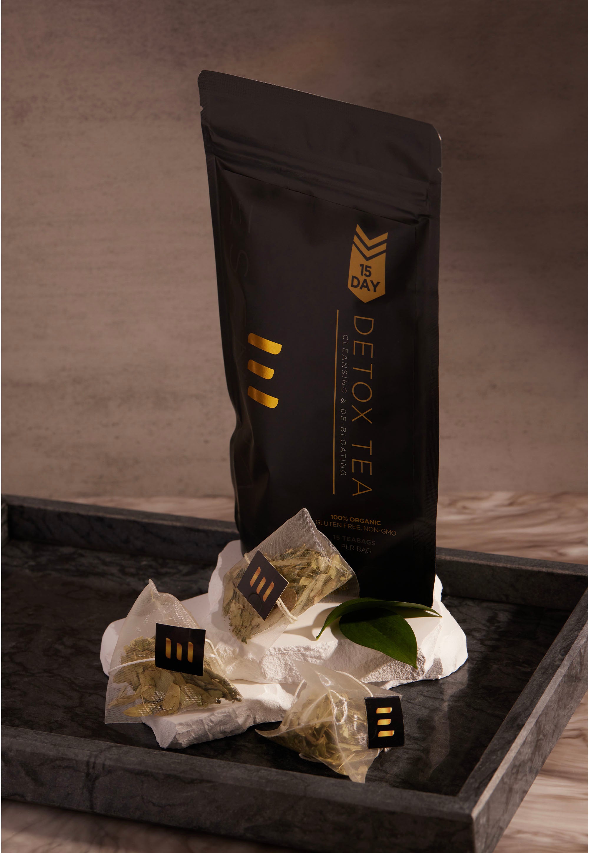 TÈ DETOX
