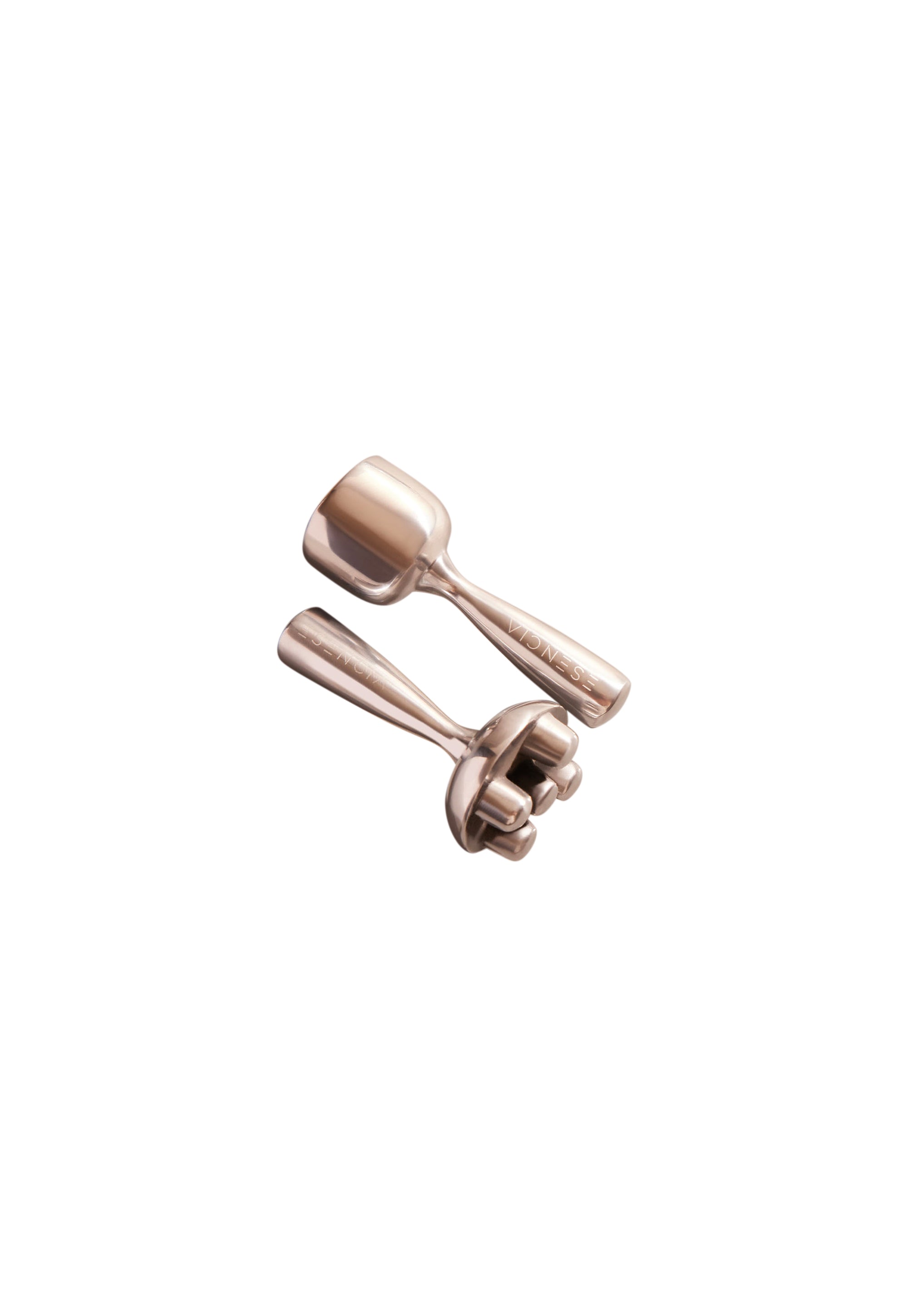 KIT CONTORNO VISO IN METALLO
