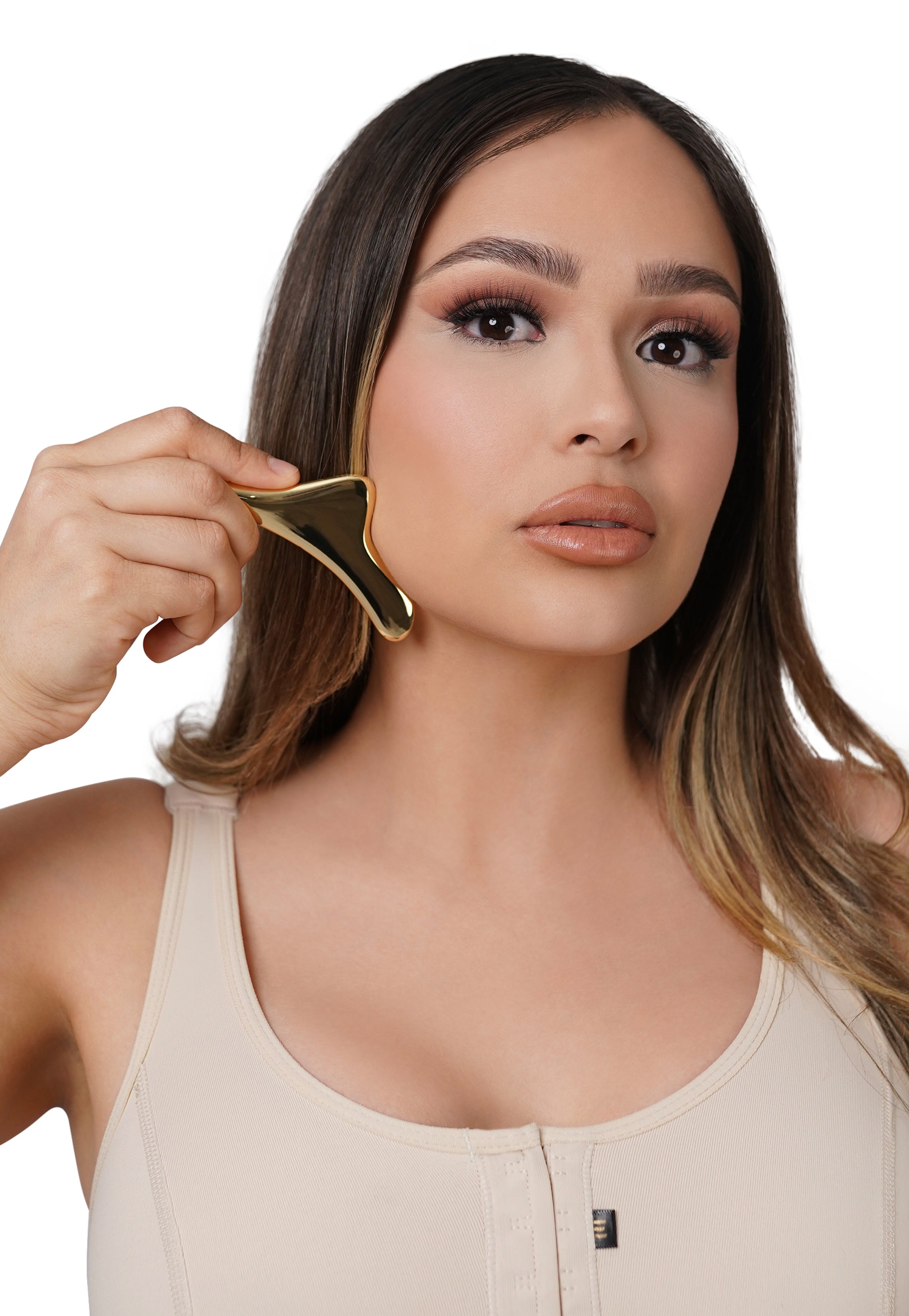 GUA SHA VOLTO ORO