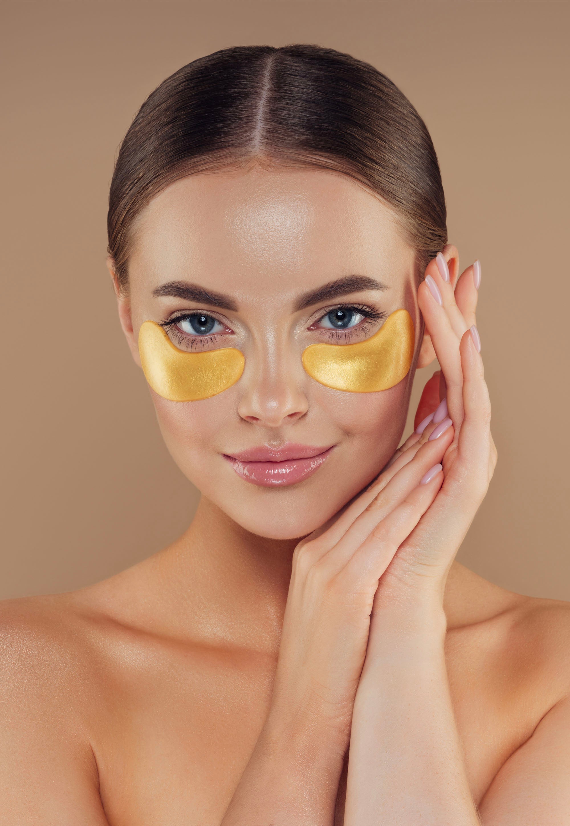 MASCHERA SOTTO OCCHI AL COLLAGENE