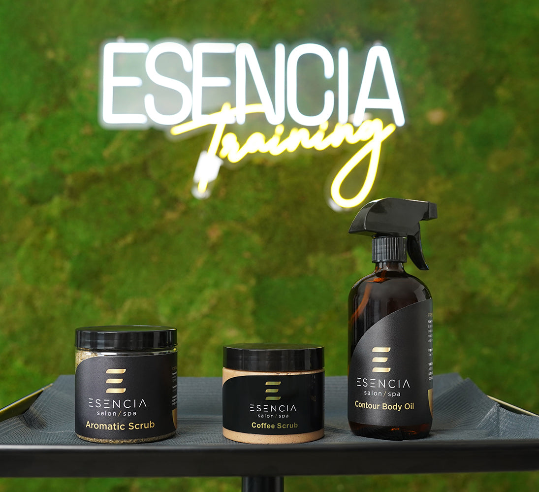 ESENCIA D-TOX TECHNIQUE DEPOSIT