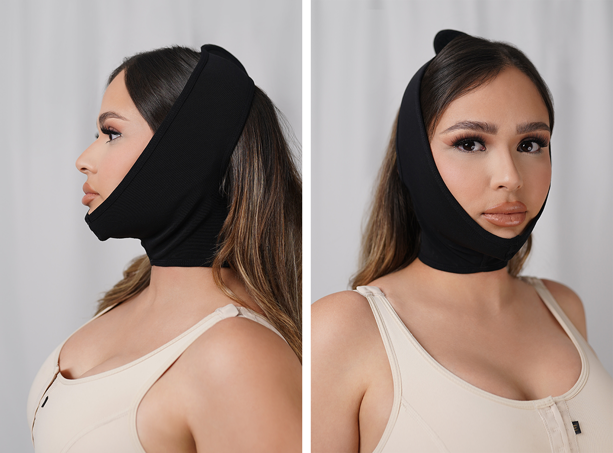 Compression Face Mask