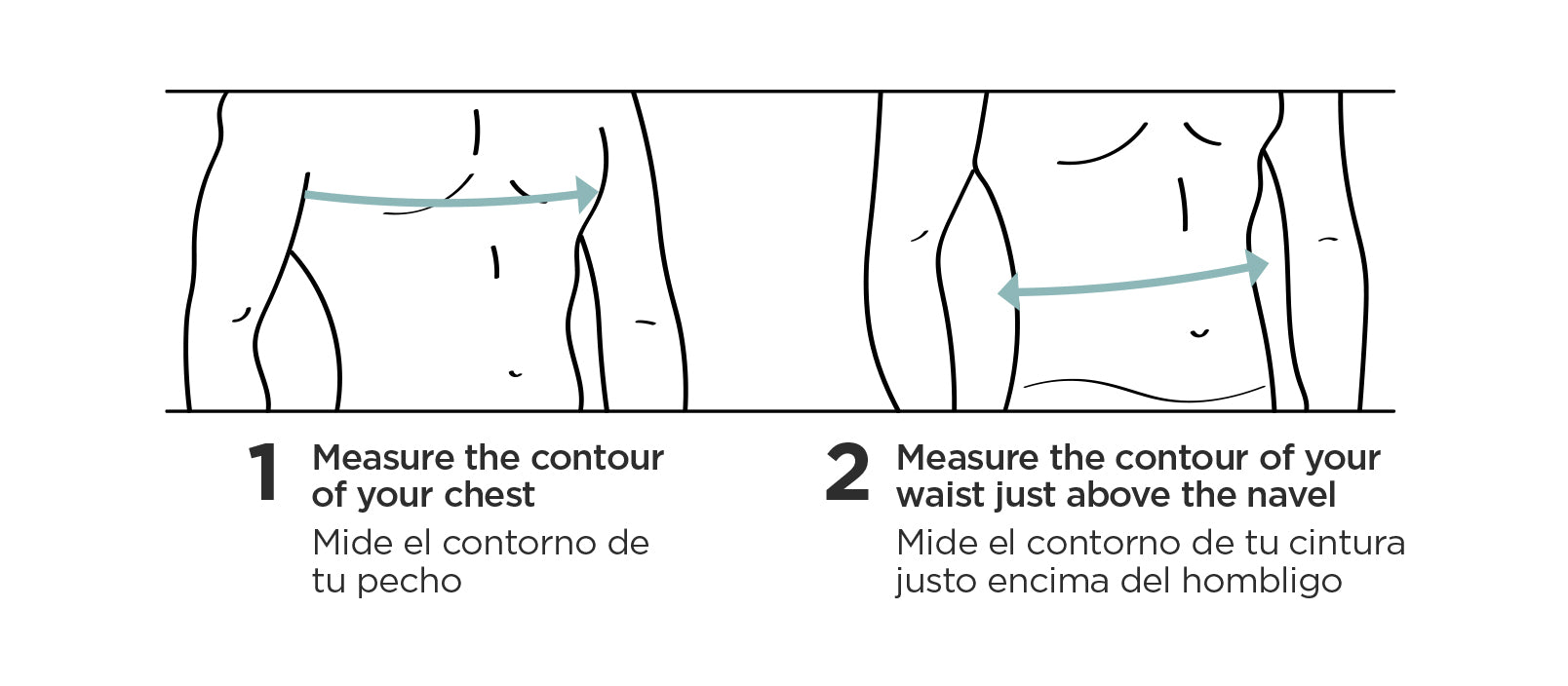 How to Order Men's Shapewear