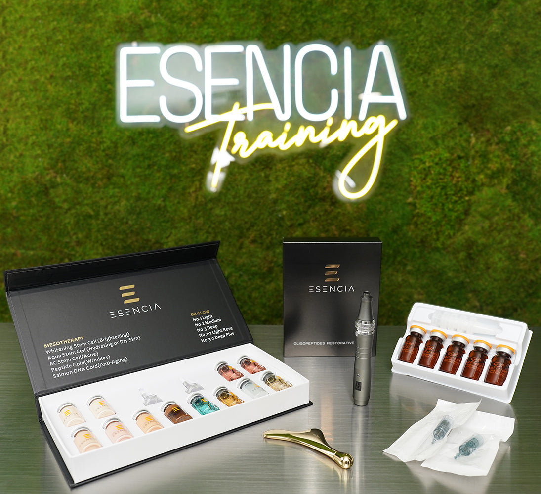 ESENCIA MESOTHERAPY BB GLOW TRAINING DEPOSIT