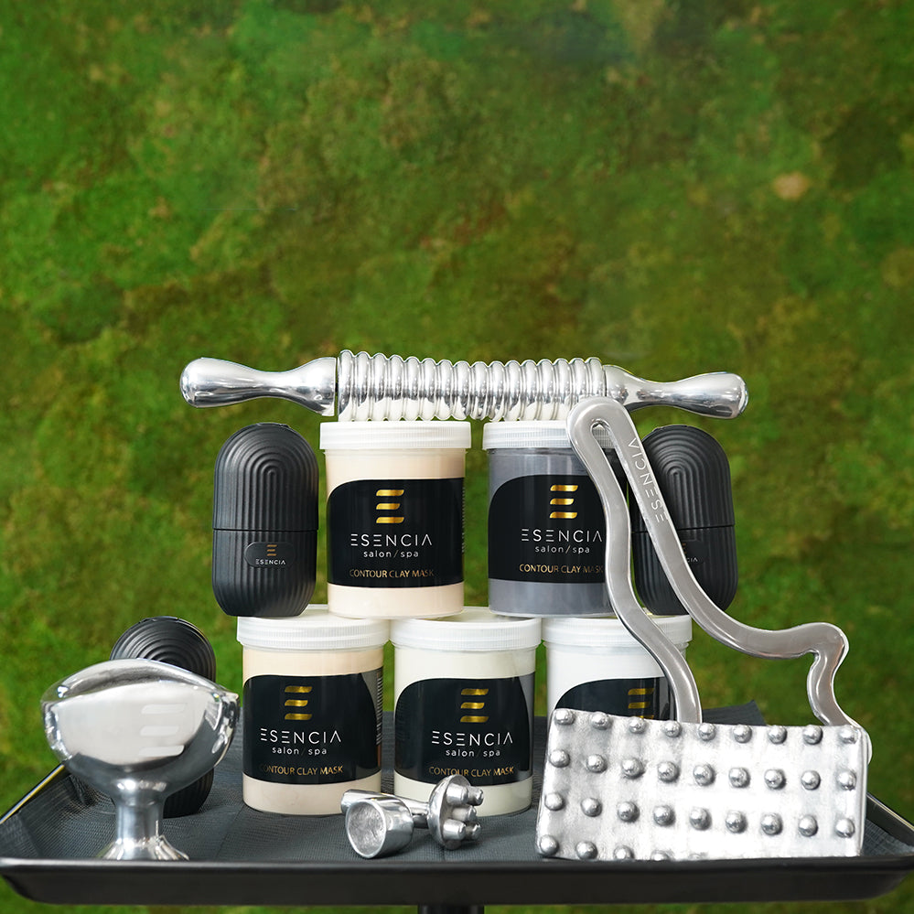 METAL ICE FACE/BODY CONTOUR TRAINING