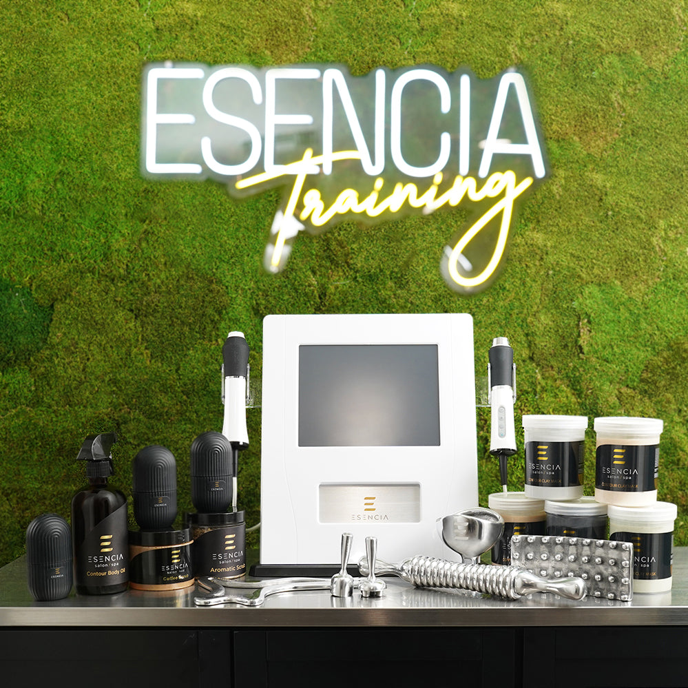 DEPÓSITO DE FORMACIÓN FIRMA ESENCIA