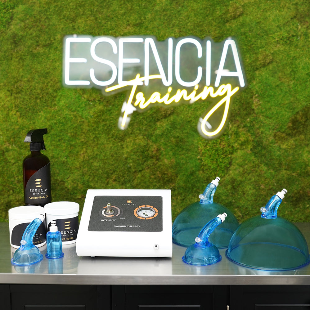 ESENCIA VACUUM TRAINING DEPOSIT