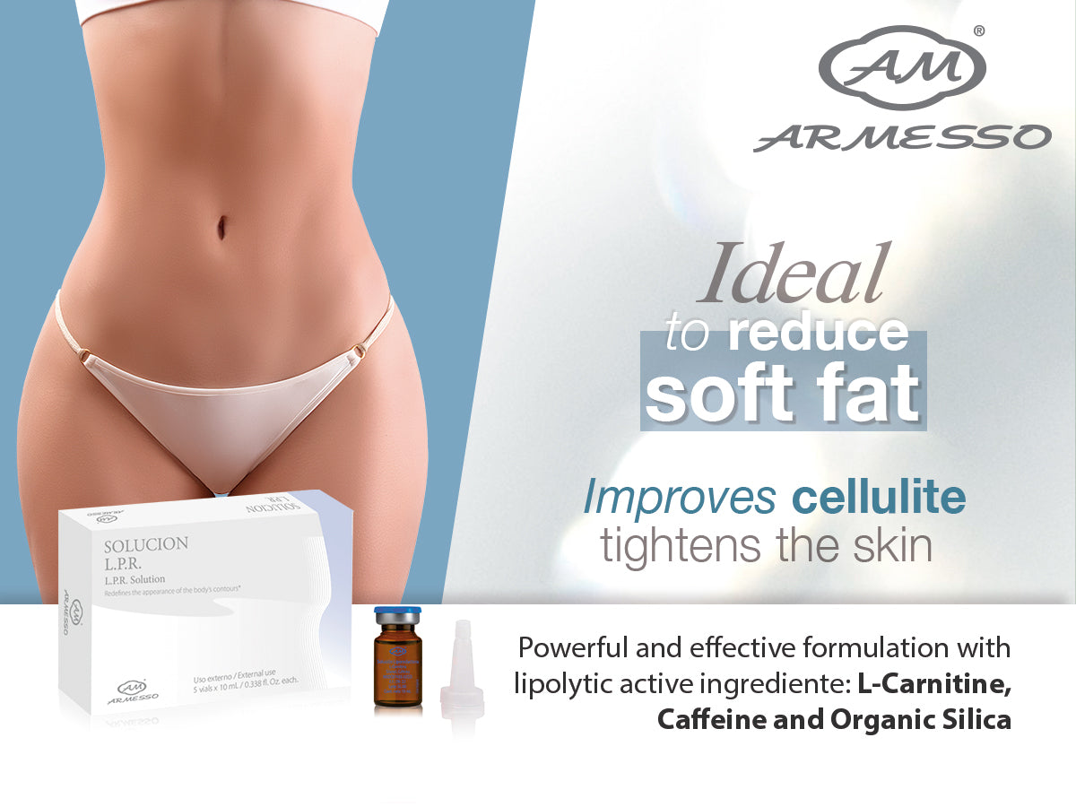 Armesso - A.M. LPR Liporeductive Solution