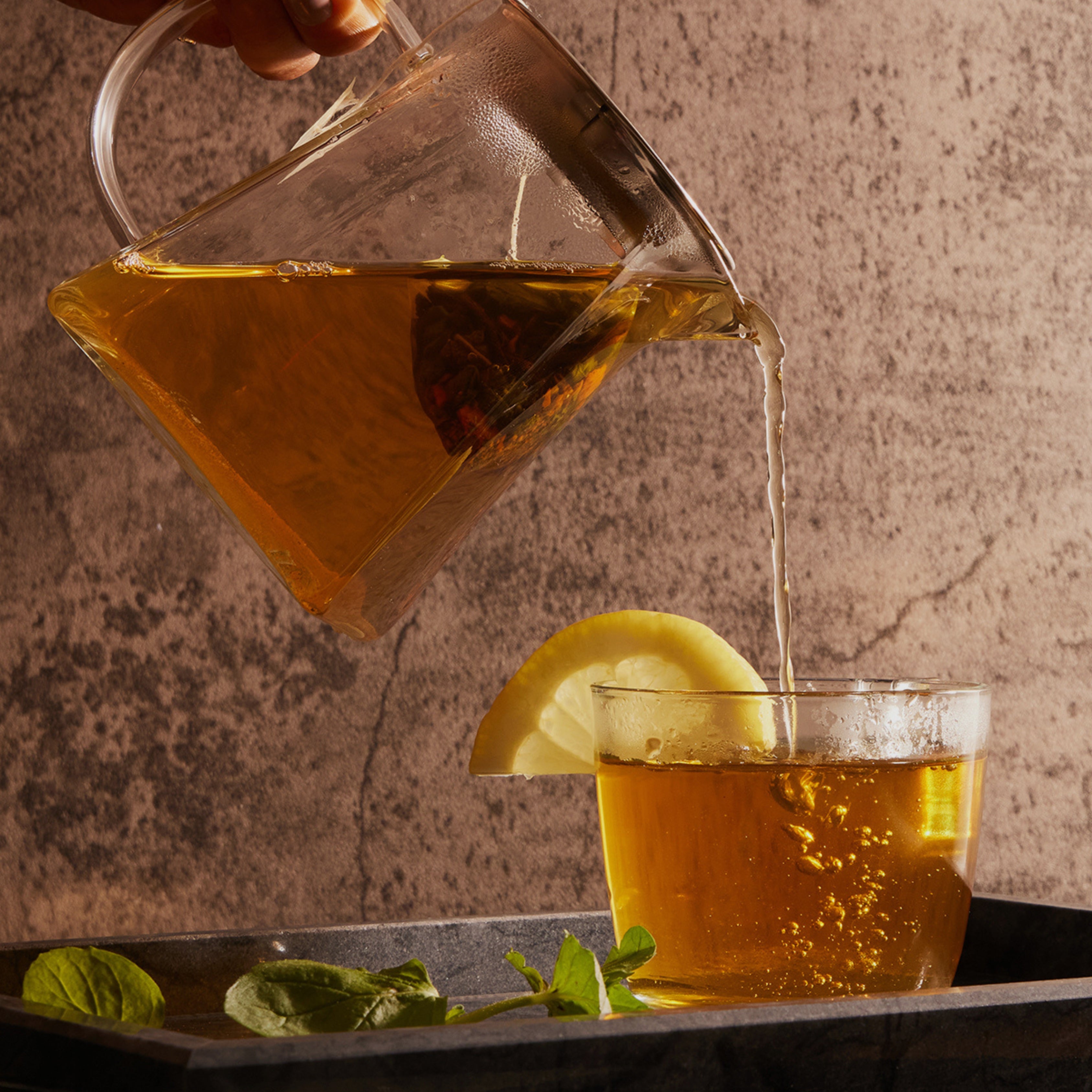 Tea PR box