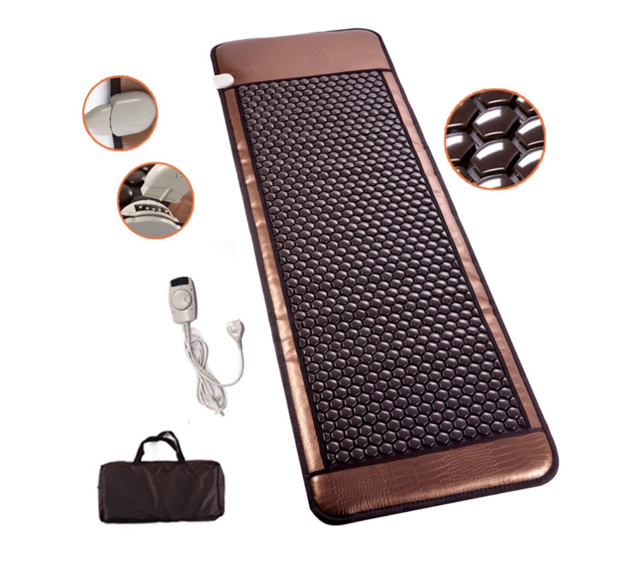 JADE STONE HEATING PAD