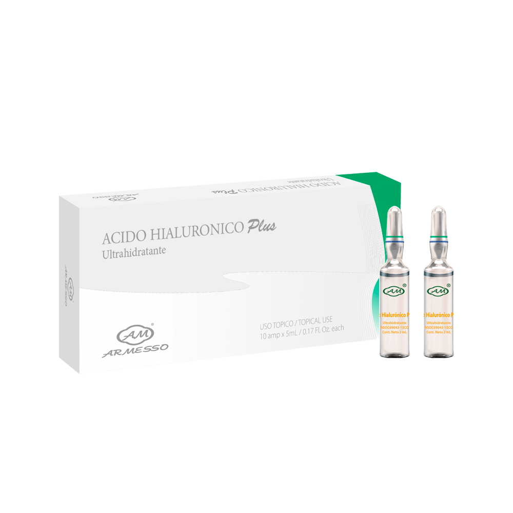 Armesso – A.M. Hyaluronic Acid Plus 1%