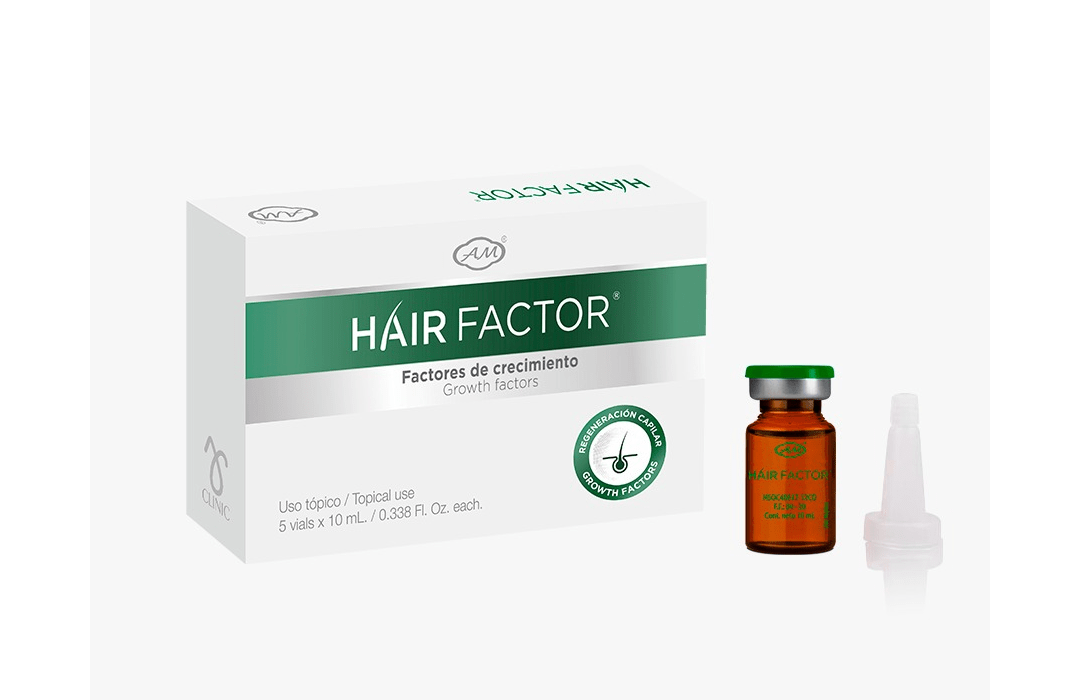 Armesso A.M. Hair Factor