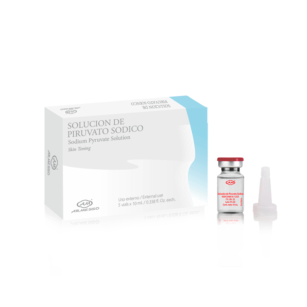 Armesso – A.M. Sodium Pyruvate