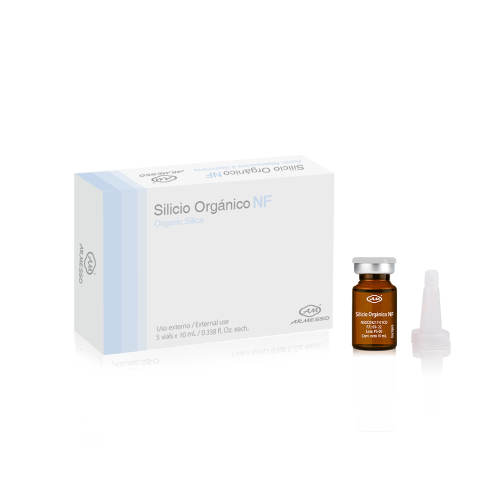 Armesso – A.M. Organic Silica NF