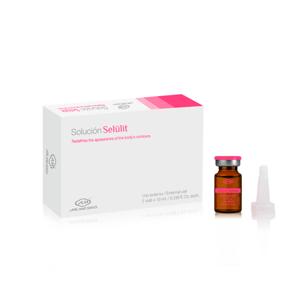 Armesso – A.M. Selulit Anticellulite Solution