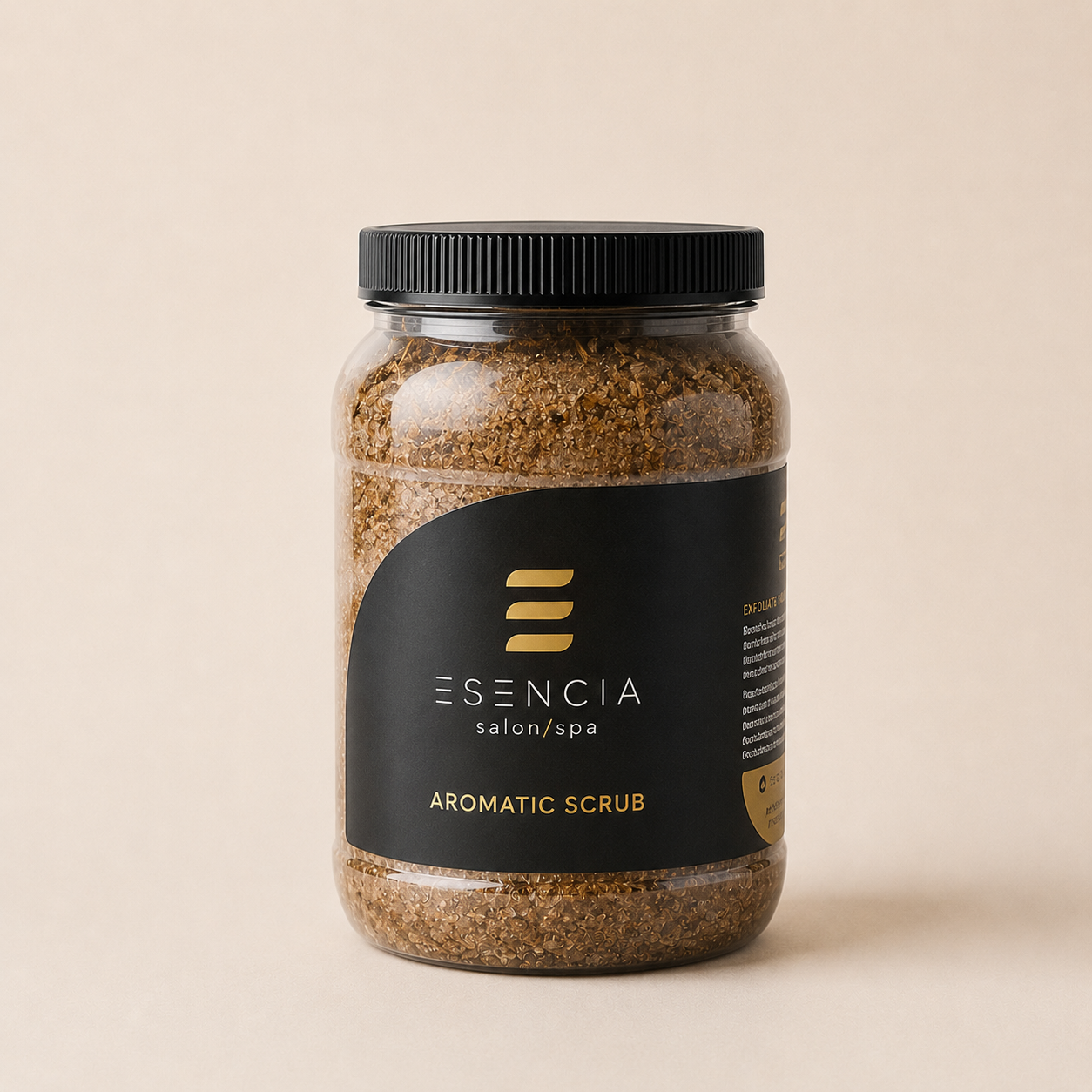 SCRUB CORPO AL SALE AROMATICO