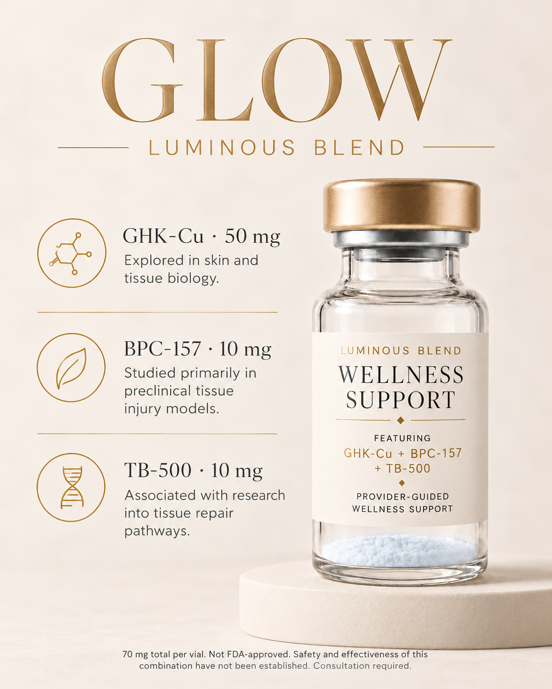 Luminous Blend