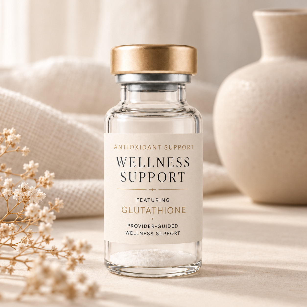 Antioxidant Support