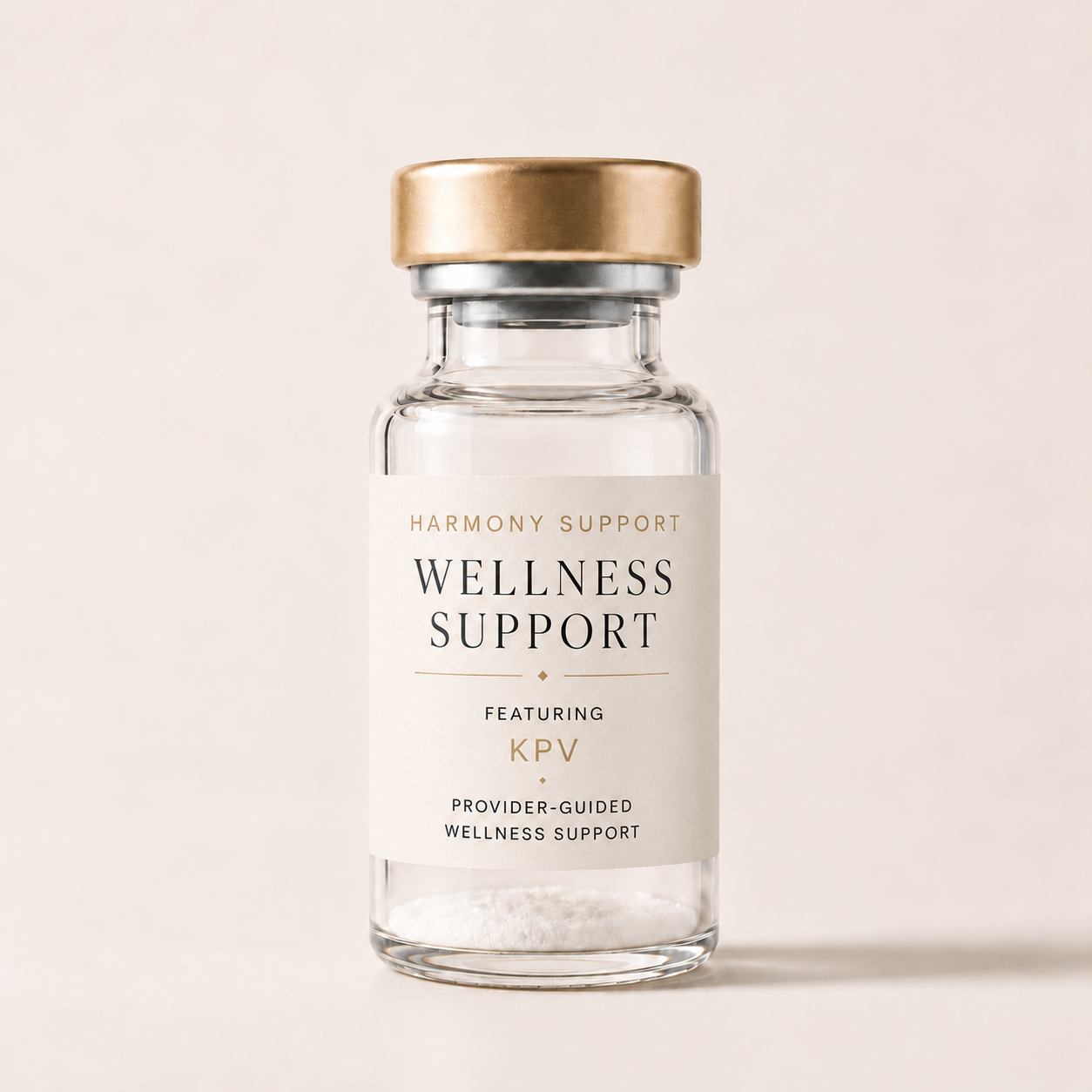 Harmony Support