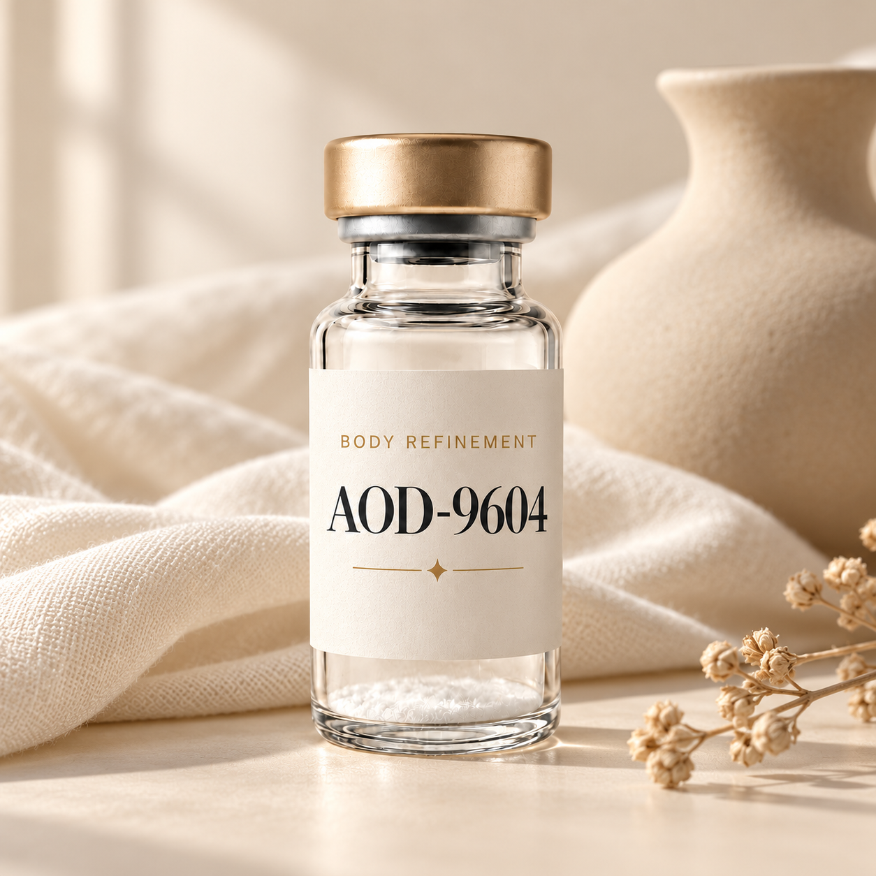 Body Refinement - AOD-9604