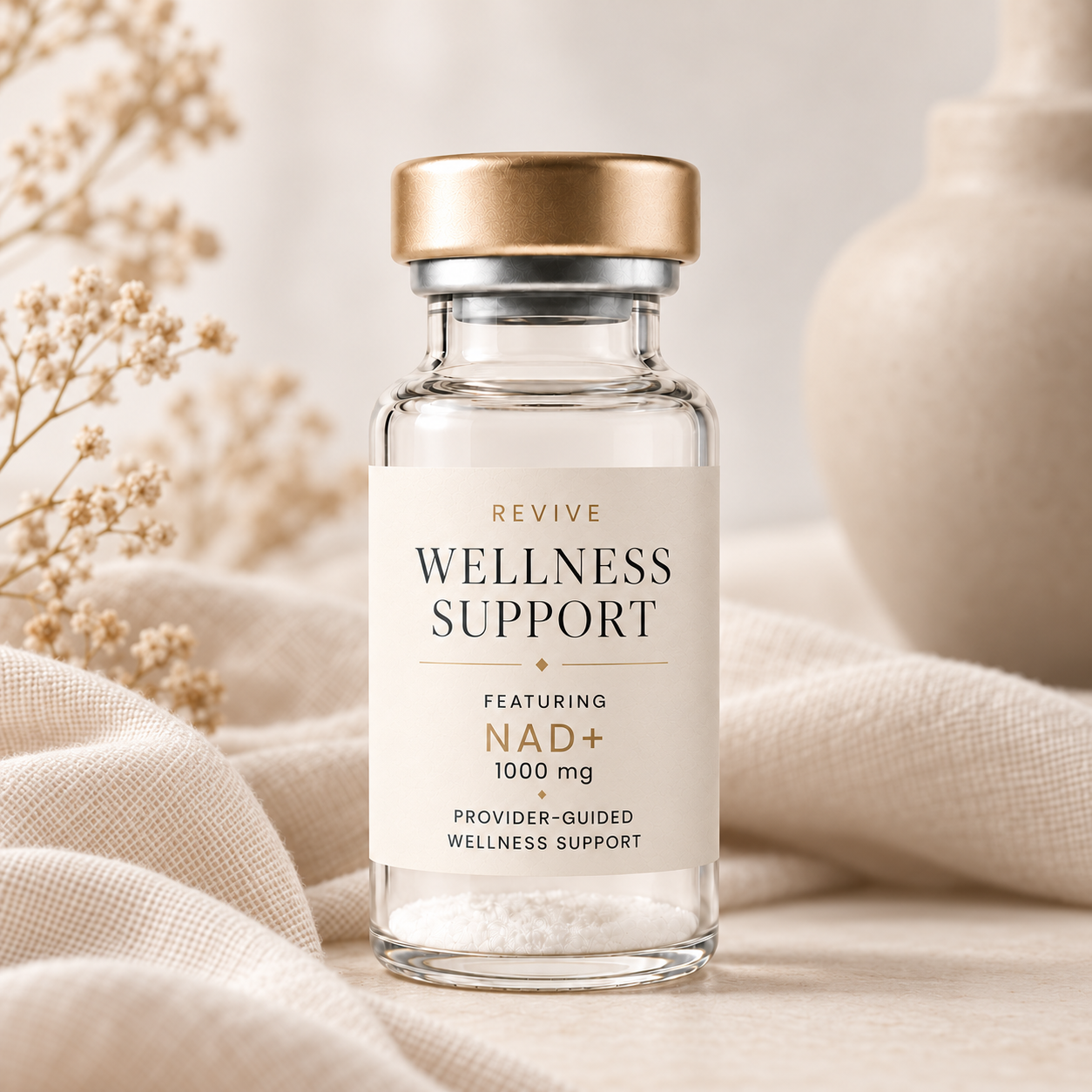 Revive Wellness Support