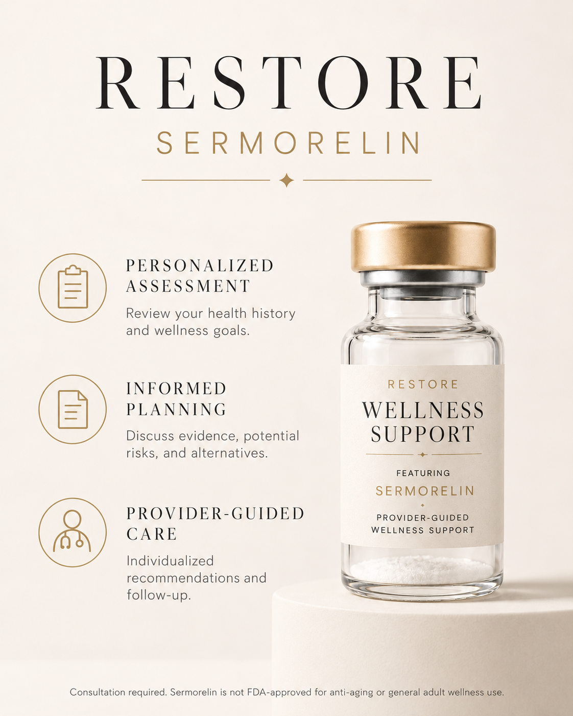 Restore Support
