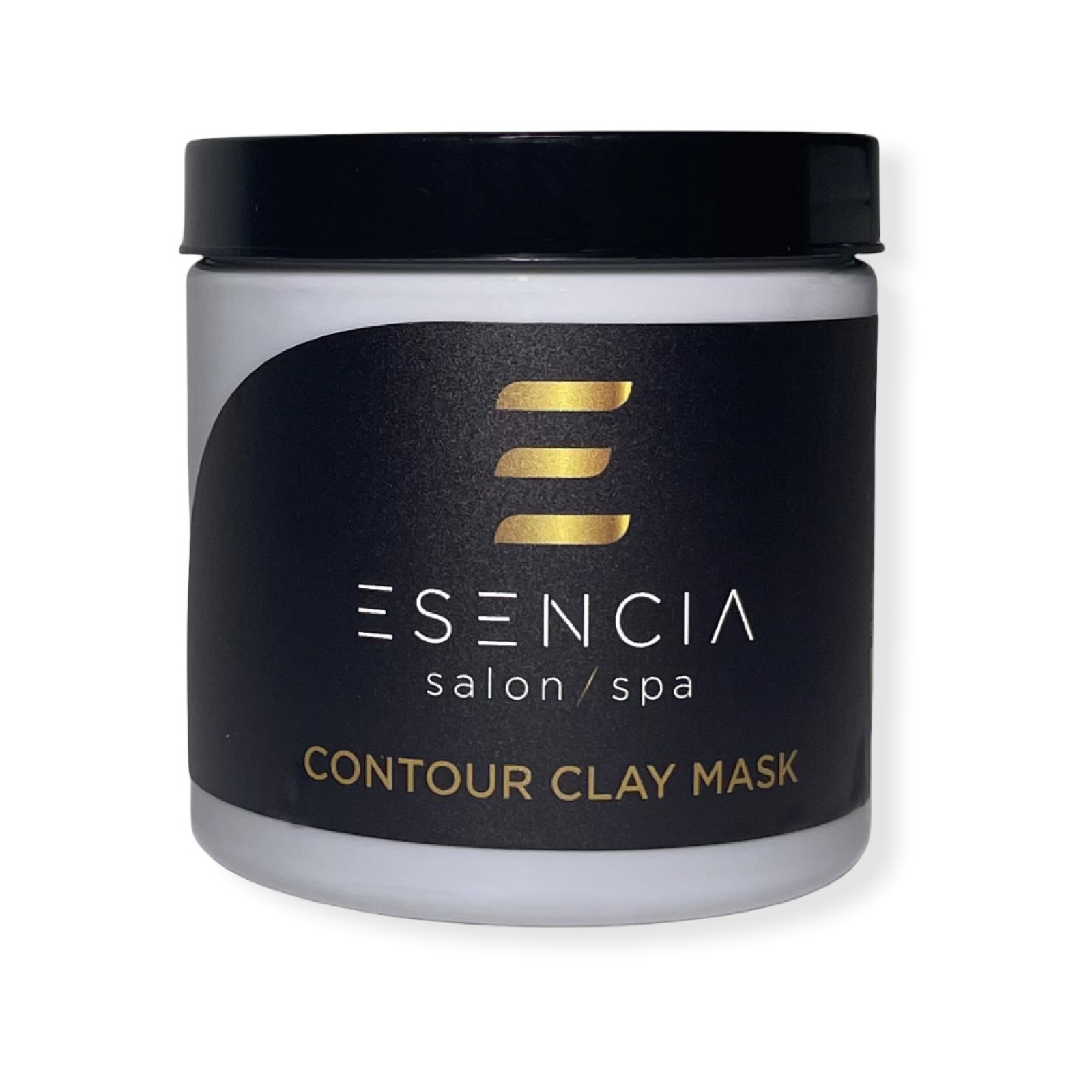 CONTOUR CLAY MASK 16oz - Esencia