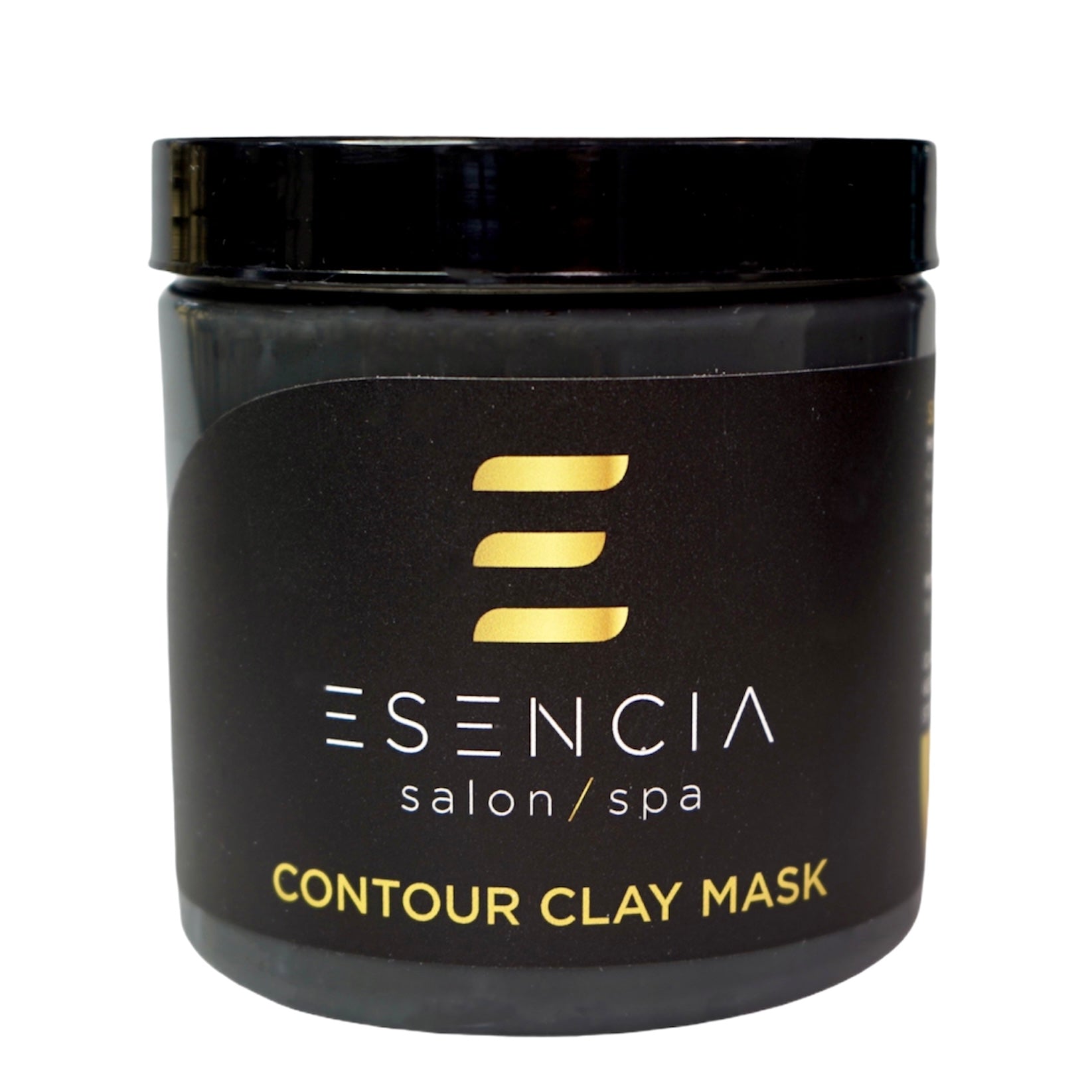 CONTOUR CLAY MASK 16oz - Esencia